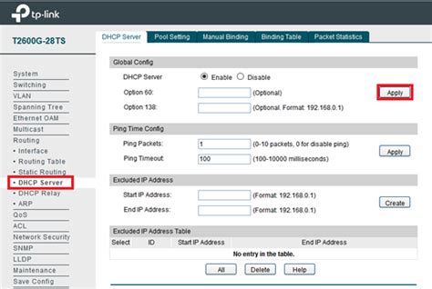 Dhcp Server Router Telegraph