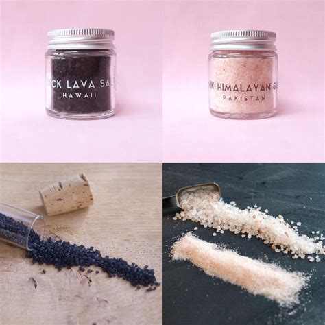 Artisanal Salt Collection - Exotic Salt From Around the World