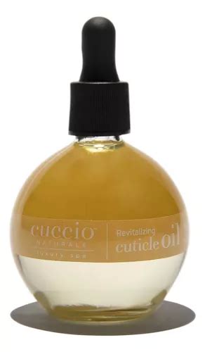 Cuccio Naturale Aceite Para Cutculas De Almendra Dulce Env O Gratis