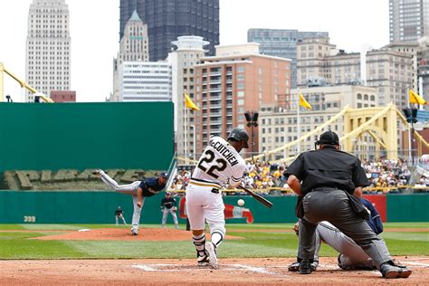 Andrew Mccutchen Is Returning Home To The Pittsburgh Pirates