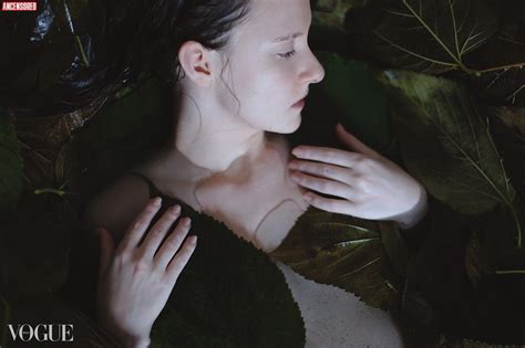 Naked Irena Goloubeva Added By AQVILA