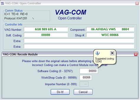 Unterschied Vag-Com 311.3 und 409.1 - VCDS Software & Hardware - Das ...
