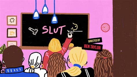 Sex Education Opening Credits On Behance