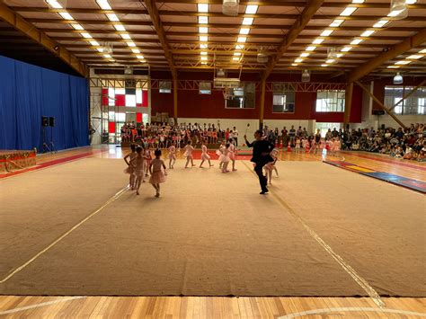 Presentación de Talleres Extraprogramáticos en la Fiesta Familiar Lycée Claude Gay OSORNO