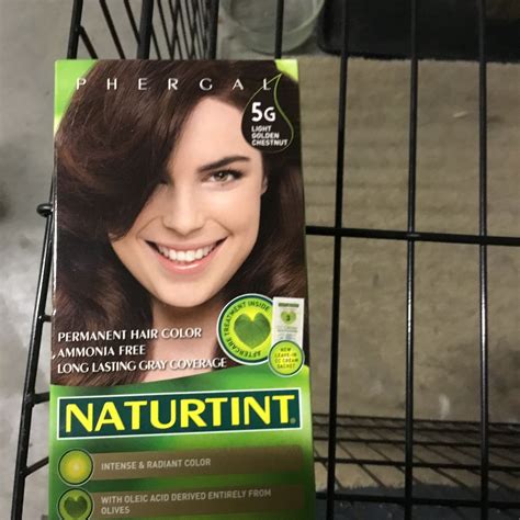 Light Chestnut Brown Hair Color Garnier