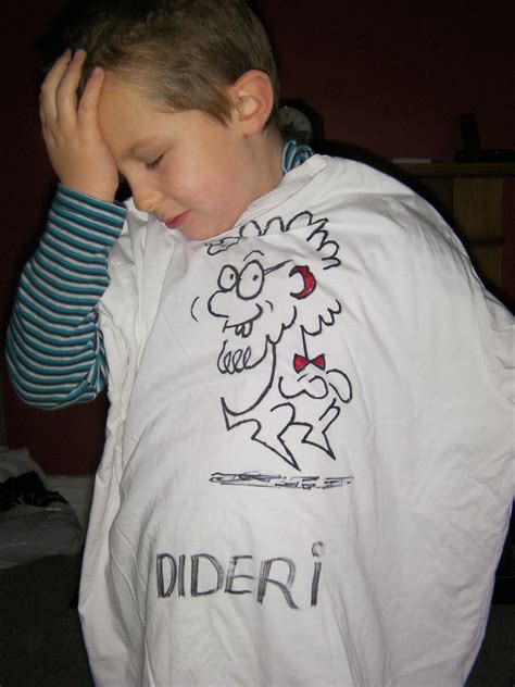 Professor Mungleton: Didgeri....Doh!