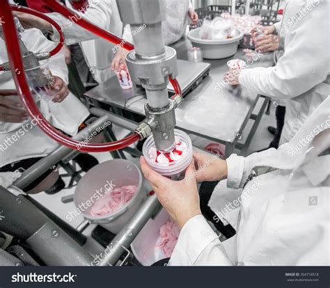 Ice Cream Factory Images Stock Photos And Vectors Shutterstock