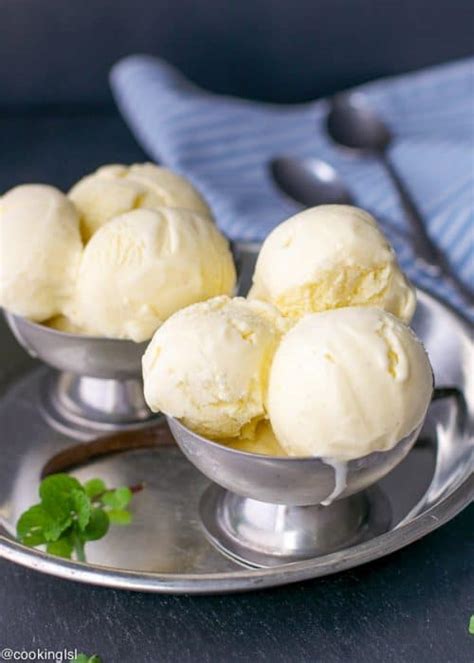 Best Homemade Vanilla Bean Ice Cream