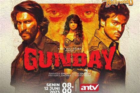 Jadwal Acara Antv Senin Juni Saksikan Mega Bollywood Gunday