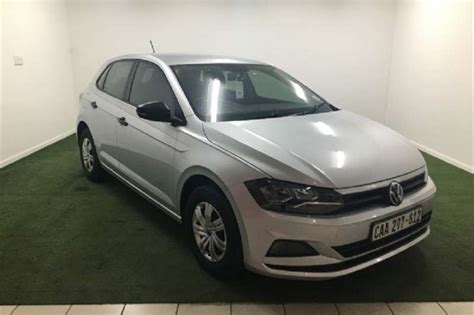 2021 Vw Polo 10 Tsi Trendline For Sale In Gauteng Auto Mart