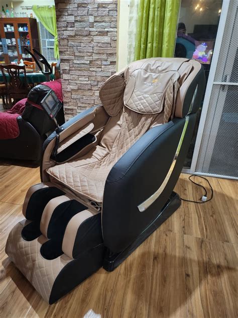 Massage Chair Health And Nutrition Massage Devices On Carousell
