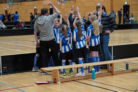 Talentepokal Floorball Final4 2024