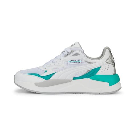 Mercedes F1 X-Ray Speed Motorsport Shoes | Motorsport | PUMA
