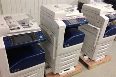 Мфу лазерное Xerox WorkCentre 7120, цветн., A3 | Festima.Ru ...