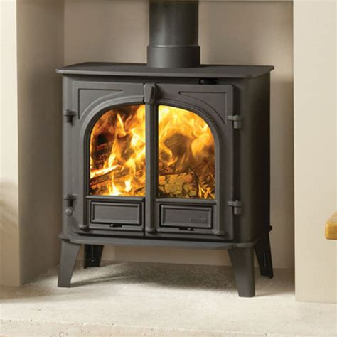 Stovax Stockton 8 Double Door Multi Fuel Stove A Bell Multi Fuel