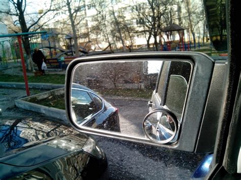 Боковые зеркала: Сравнение. — УАЗ Patriot, 2,3 л, 2011 года ...