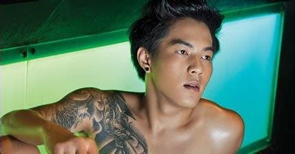 Picture Thai Gay Sexy Model Show Hot Model