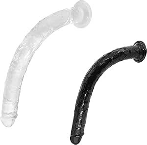 Amazon Inch Extra Long Realistic Clear Dildo Inch Super