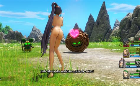 Dragon Quest De Nude Mod Adult Gaming Loverslab