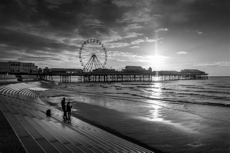 Premium Photo Blackpool