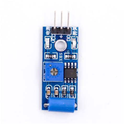 SW 420 Motion Tilt Vibration Sensor Shock Detector Arduino Arduino