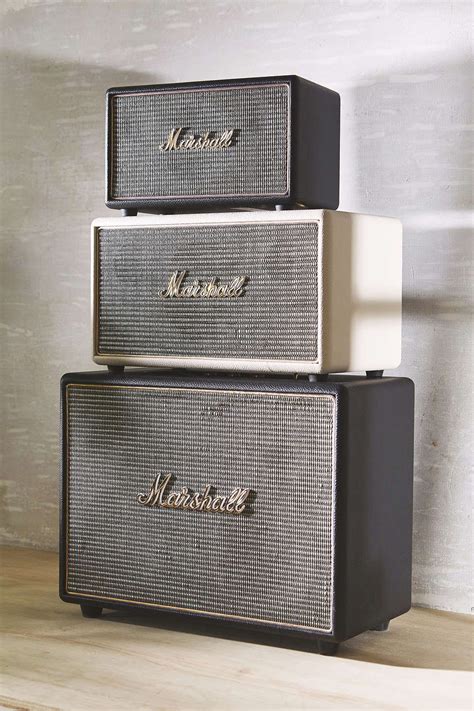 Колонка marshall в интерьере 90 фото