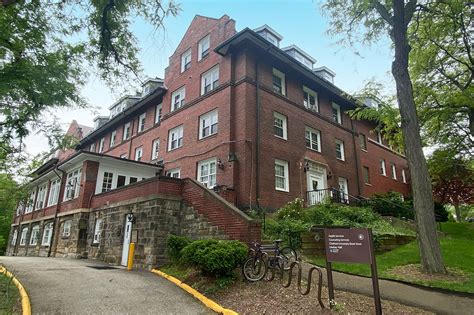 Woodland Hall — ChathamU for You Self-Guided Tour