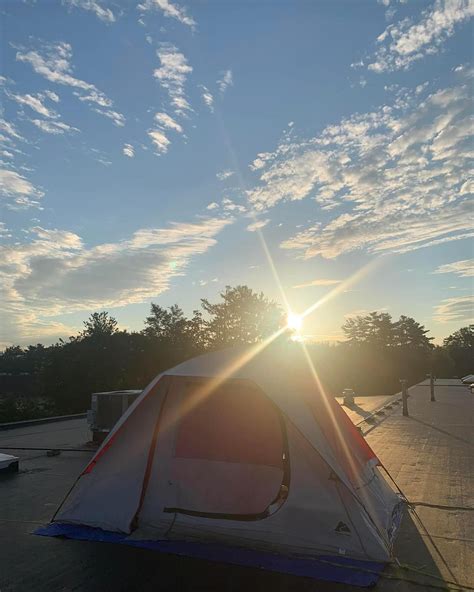 From Kevin on the Roof: 7th Sunrise from the Roof of Patriot Subaru! We