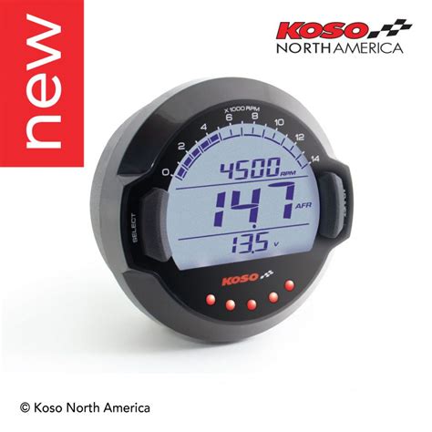 Tachometer - KOSO North America