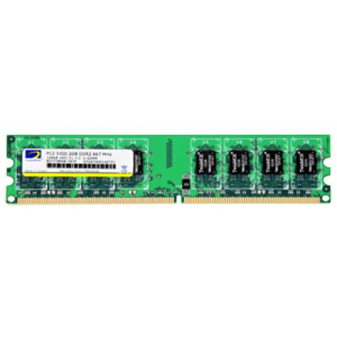 Barrette Mémoire TwinMOS 4Go DDR3 1333 MHz DIMM Tunewtec Tunisie