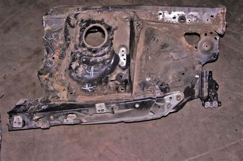 LW401 Lexus IS III Ćwiartka Błotnik Prawy Przód - 12786916418 ...