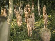 Naked Unknown In Heim