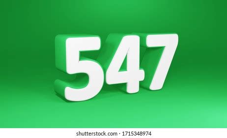 67 Number 547 Images, Stock Photos, 3D objects, & Vectors | Shutterstock