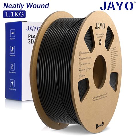 Jayo D Printer Filament Pla Pla Petg Silk Tpu Mm Kg Spool G