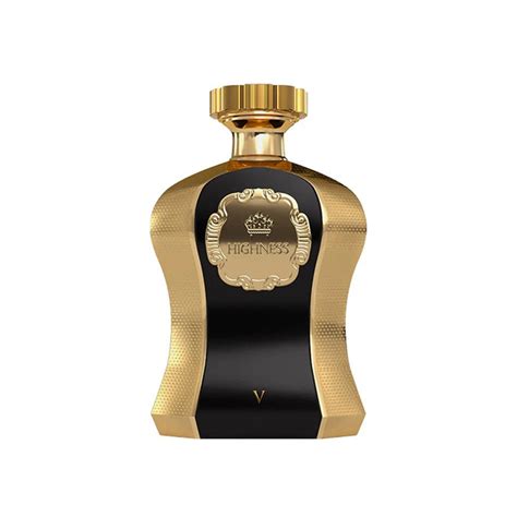 Afnan Her Highness V (Black) – Disfragancias