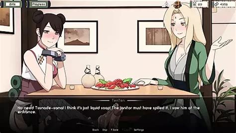 Naruto Entrenador De Kunoichi Dinaki Parte 51 Tsunade Caliente Milf Por Loveskysan69 XHamster