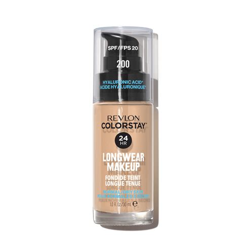 Revlon Podk Ad Colorstay Do Cery Normalnej Suchej Nude Puderikrem Pl