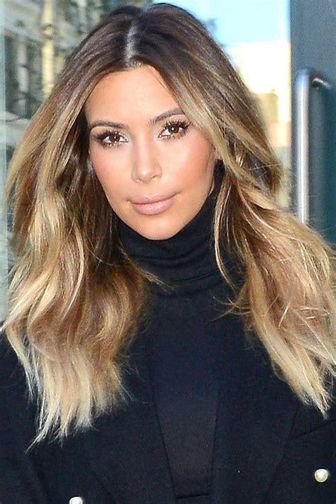 Ombre Hair The Best Celebrity Looks And How To Get Them