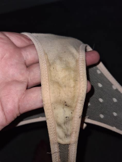 F OC Dirty Panties These Have Strong Smell Of Pussy Scrolller