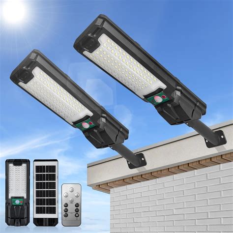 Cuponeando - Luces solares impermeables para exteriores a solo $33