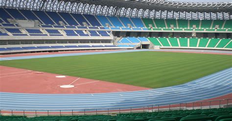 National Stadium In Kaohsiung Taiwan Sygic Travel