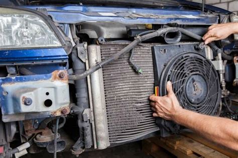 How To Fix Car Ac Blowing Hot Air Motor Guider