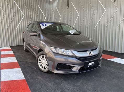 Honda City Sedan Dx Flex V Aut Flex Portas C Mbio Autom Tico