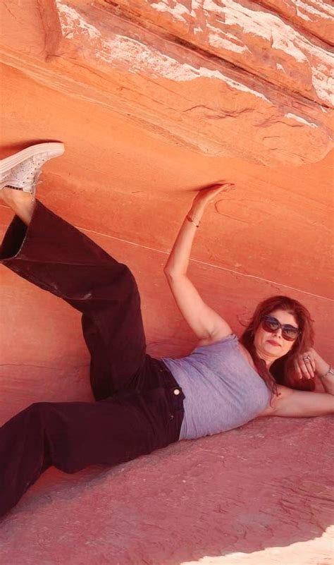 Armpit Navel KING On Twitter A 47 Years Old Bolly Milf In A Invitation Pose What Will