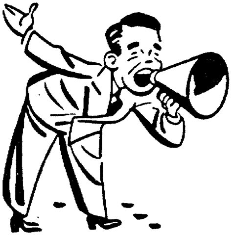 Free Man Yelling Cliparts Download Free Man Yelling Cliparts Png