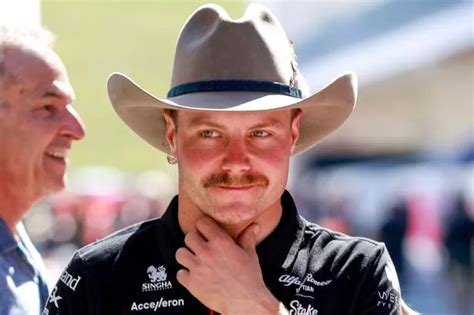 Valtteri Bottas Strips Naked For 2024 Calendar As F1 Fans Go Wild For