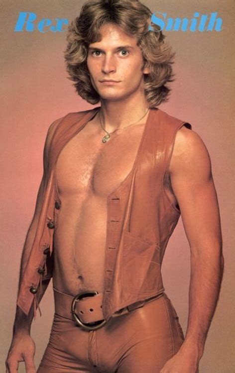 Rex Smith Singer And Actor 1970s 80s Tumbex