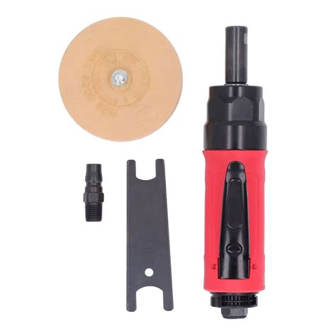 Воздушная шлифовальная машина, 4000 об/мин, прямой пневматический ...