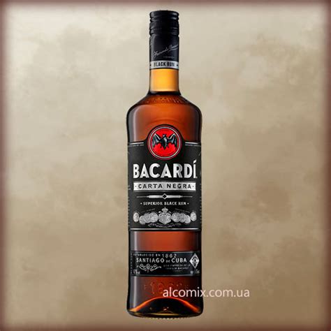 Бакарди карта негра как пить правильно - 85 фото