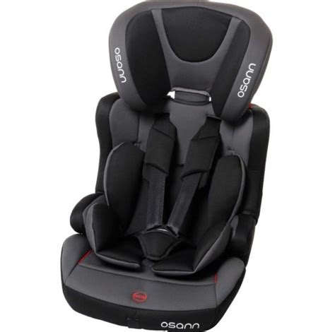 Osann Nero Lupo Isofix High Back Booster Car Seat